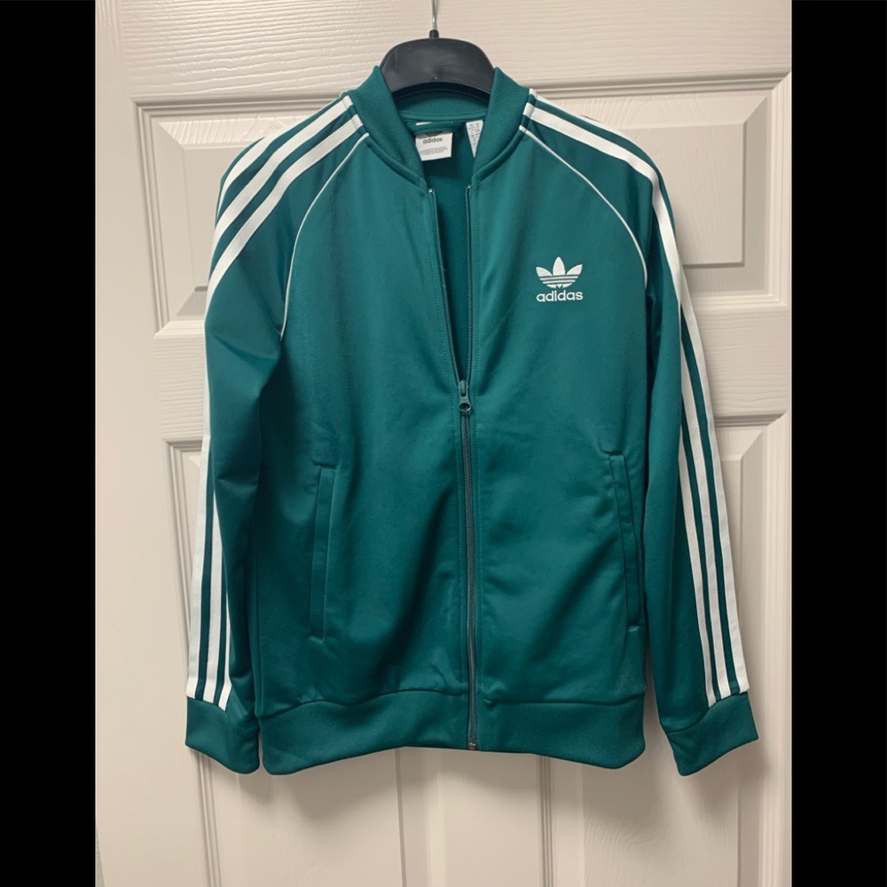 Adidas Youth Jacket - New w/ Tags
